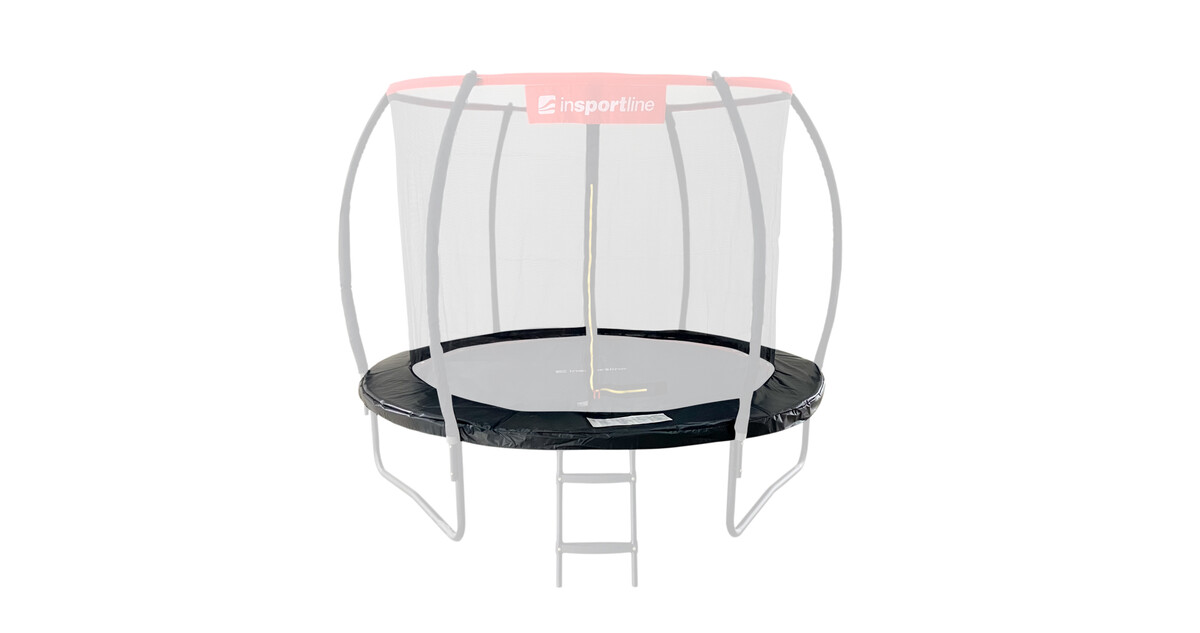 Protective Spring Cover for Trampoline inSPORTline Flea PRO 244 cm