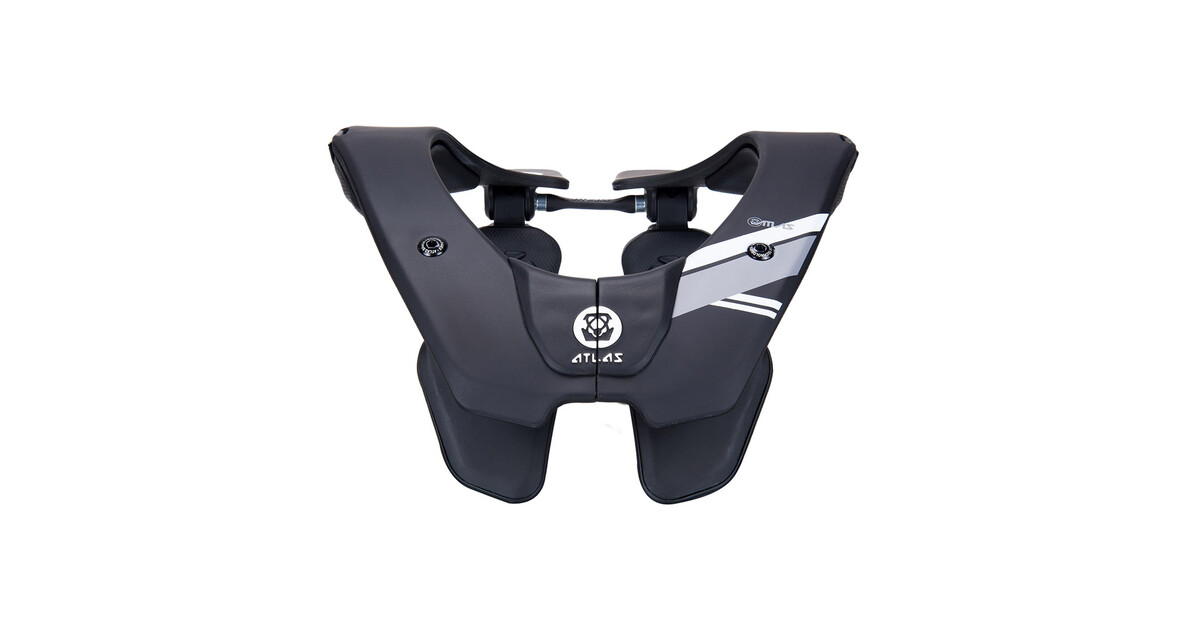 Children’s Neck Brace ATLAS Prodigy Canada Black inSPORTline