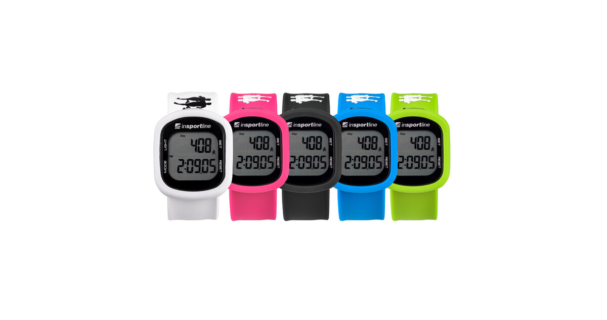 Fashionable pedometer deals
