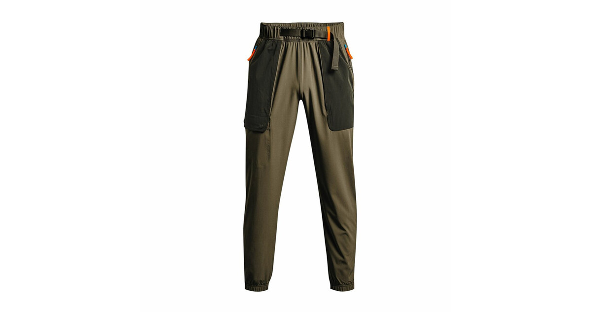 Men's Workout Pants Under Armour Rush Woven Tear Away Pant - inSPORTline