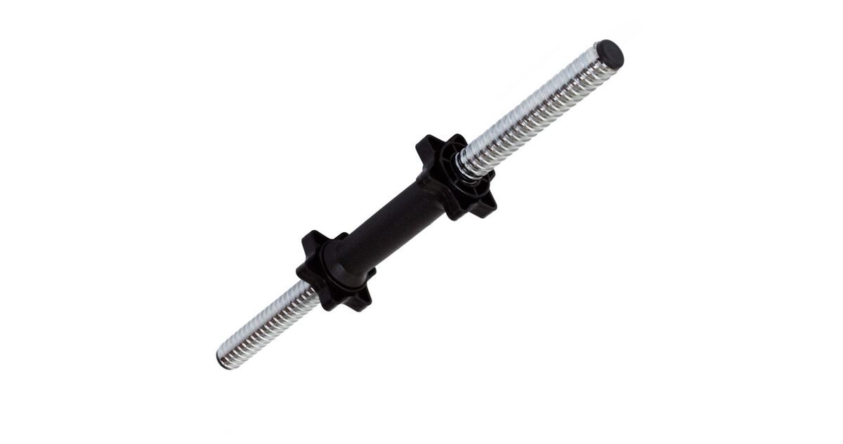 Threaded Dumbbell Bar Hop Sport 52 cm 30 mm inSPORTline