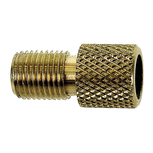 Schrader To Presta Valve Adapter – Copper Bicycle Tire Valve Converter