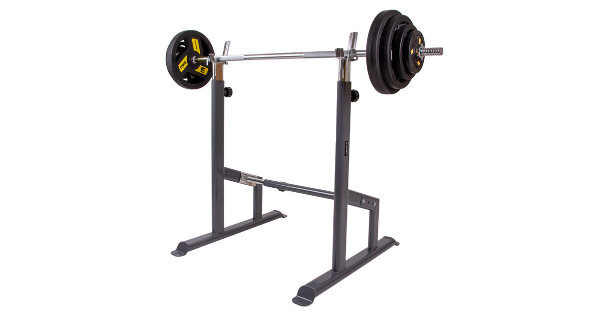 Adjustable Power Rack inSPORTline PW30 inSPORTline