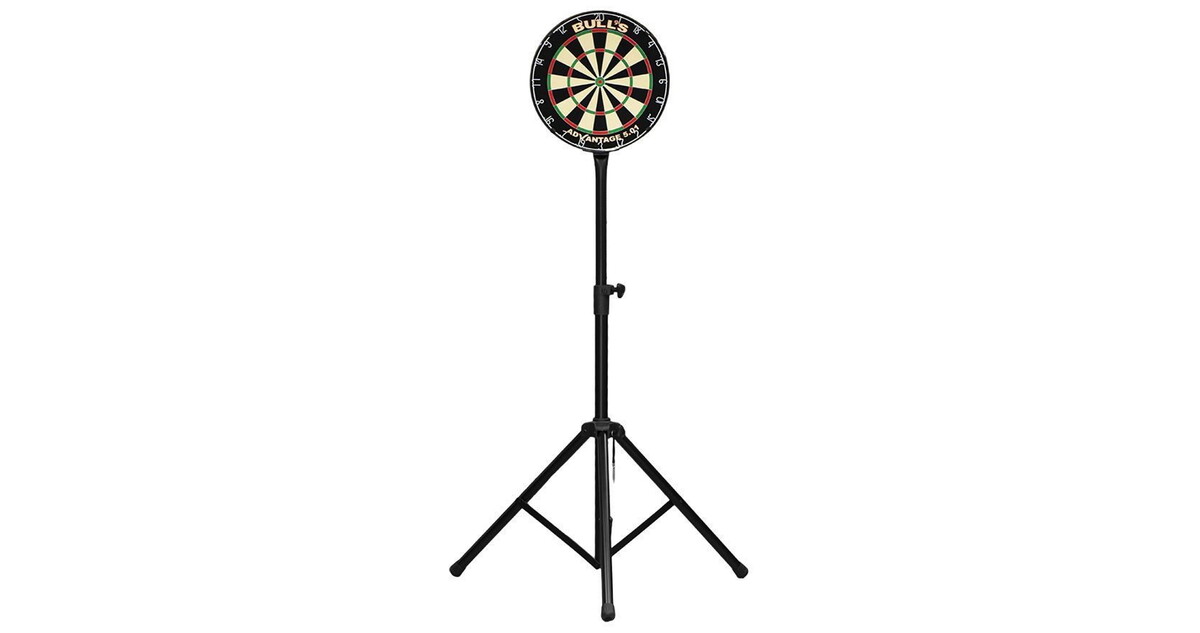 Tripod Dartboard Stand Bull’s 2.0 inSPORTline