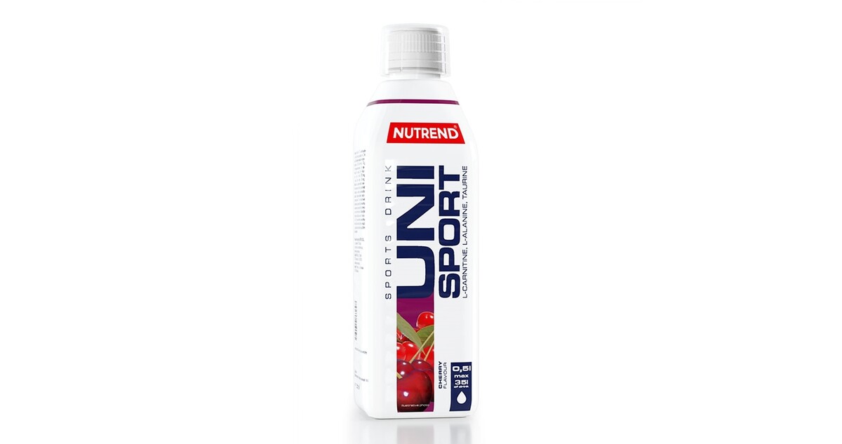 Drink Nutrend Unisport 500 ml - inSPORTline