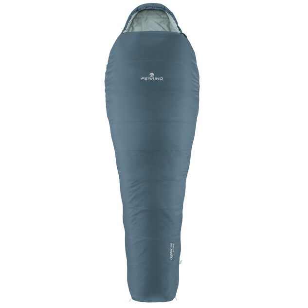 Sac De Couchage Ferrino LIGHTECH SM 1100 - Unisexe Adulte - Multicolore - Camping Randonnée