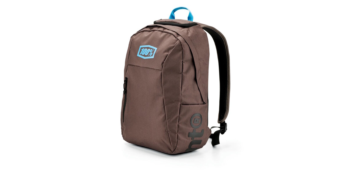 Backpack 100% Skycap Gray | inSPORTline