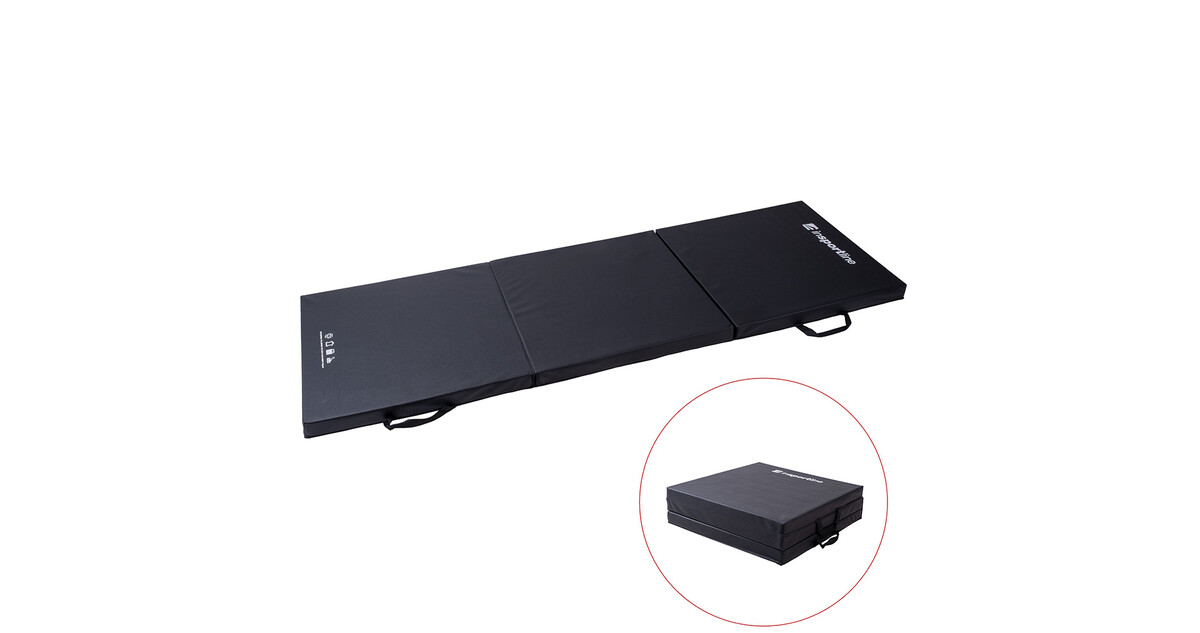 Mirafit folding exercise mat best sale