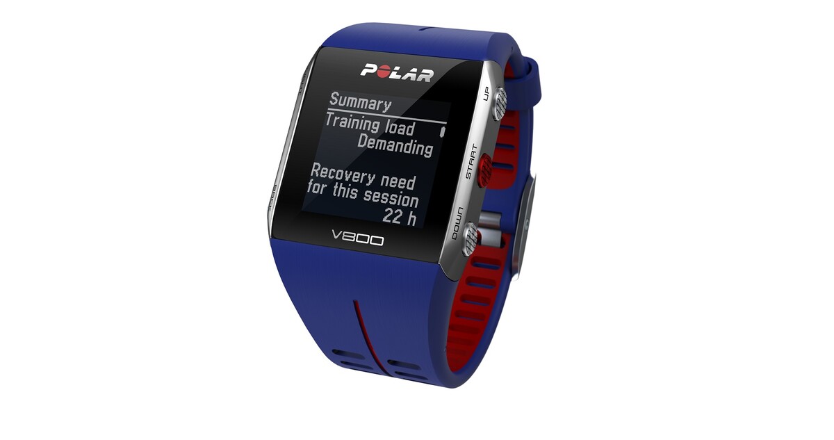 Polar v800 blue outlet