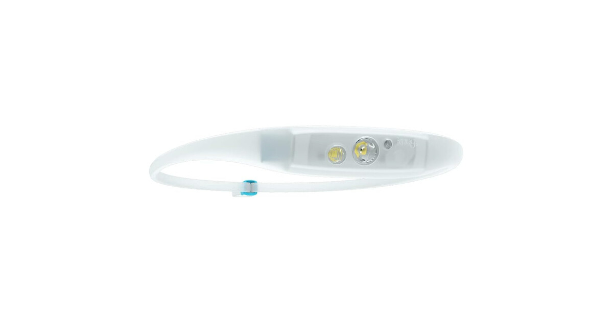 Lampada Frontale Leggera Knog Quokka 150 – Morbida In Silicone, Ideale Per Running