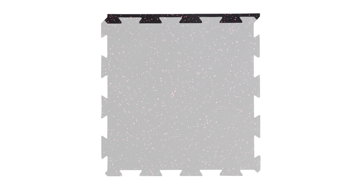 Edge Piece for Heavy Duty Floor Mat inSPORTline Puzeko 50 x 50 x 1 cm ...