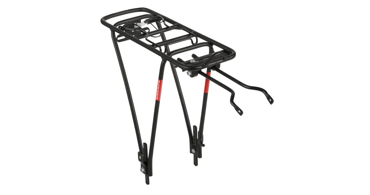 Bike Cargo Rack Kross WEEKENDRACK 200 - inSPORTline