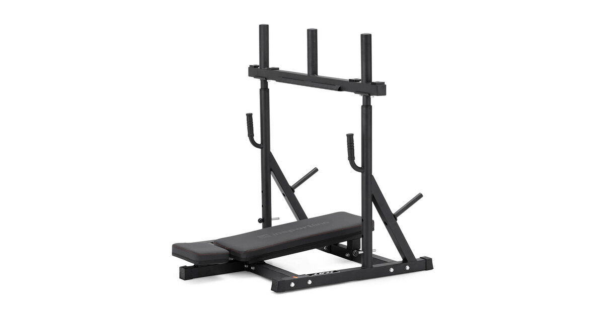 Vertical Leg Press Machine inSPORTline X-NT VL10 | inSPORTline