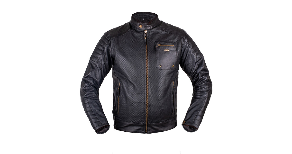 ジャケット・アウター LIDNM DOUBLE CLOTH MOTORCYCLE New Kawasaki Z Rider Racing Cowhide Leather Motorbike
