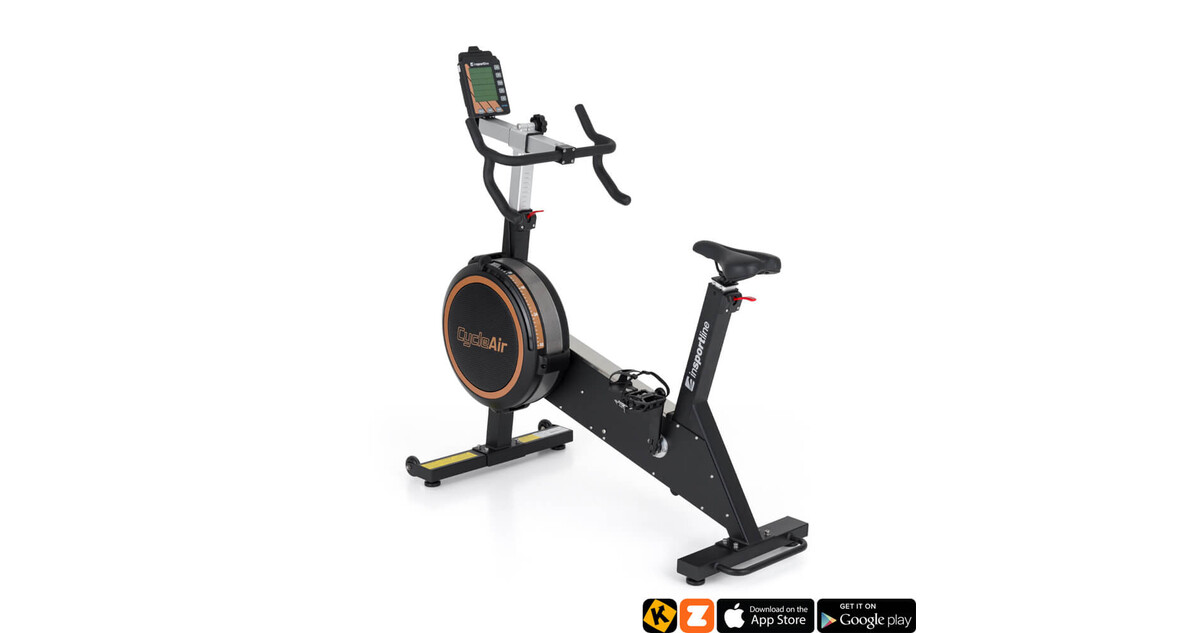 Spin Bike inSPORTline CycleAir | inSPORTline