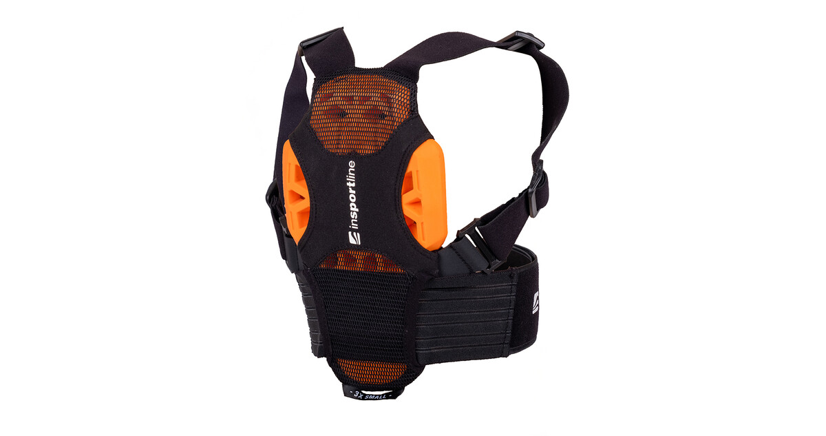 Spine Protector inSPORTline Tartarugo Junior | inSPORTline