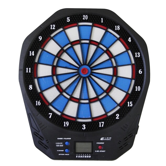 echowell electronic dartboard