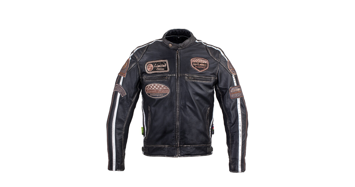 Eesett & Co. Motor cycle jacket サイズ38 RST S-1 CE AAA Leather Motorcycle Motorbike Sports Jacket