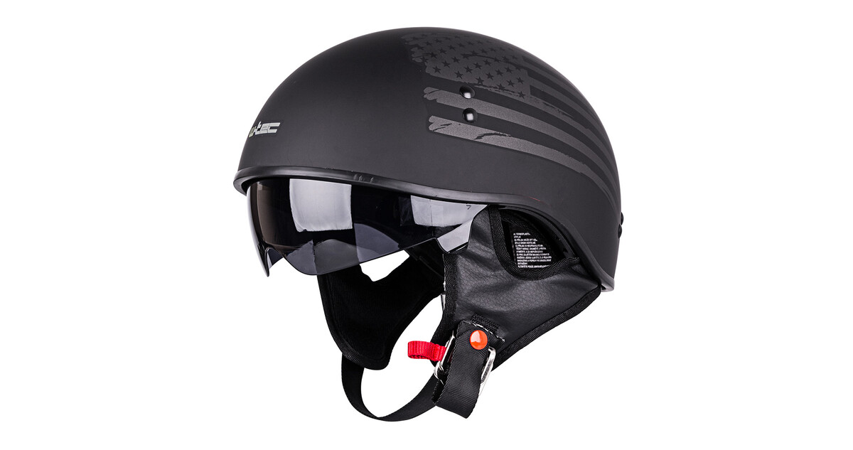 Motorcycle Helmet W-TEC V535 US Flag | inSPORTline