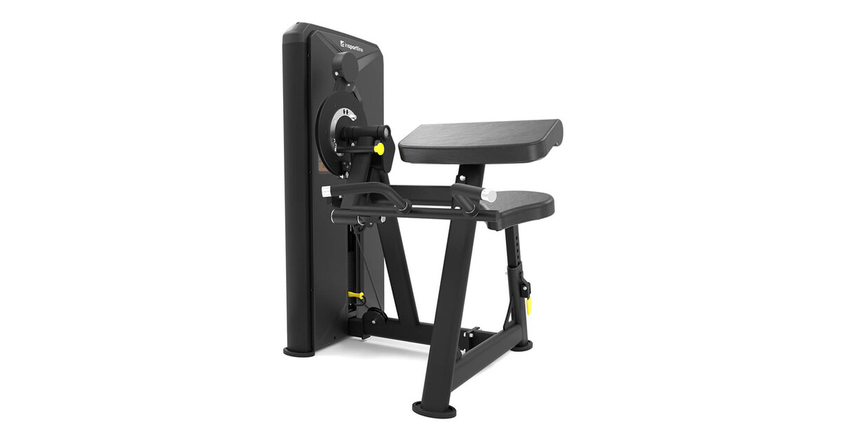 Bicep & Tricep Curl Machine inSPORTline Velocer BT75 | inSPORTline