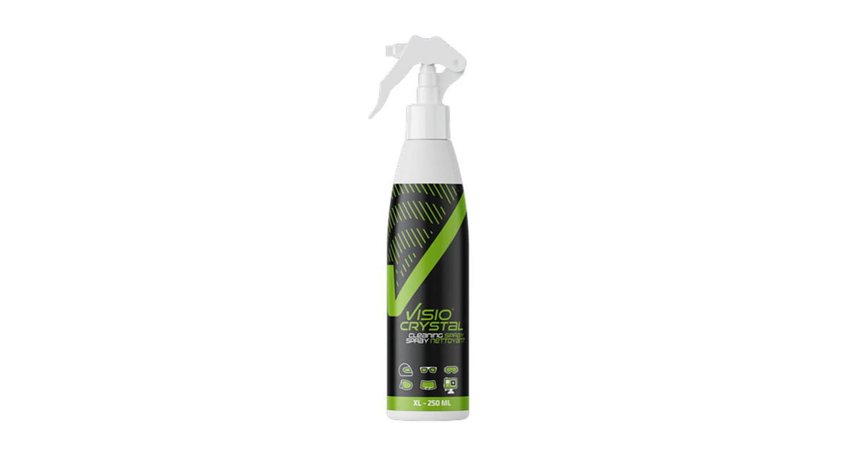 Visor Cleaner VisioCrystal Surface 250 ml | inSPORTline