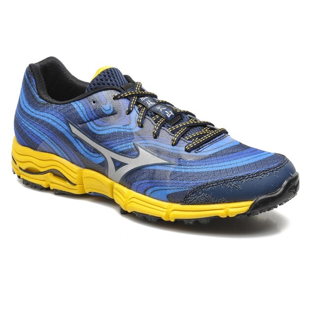 mizuno wave kazan men's
