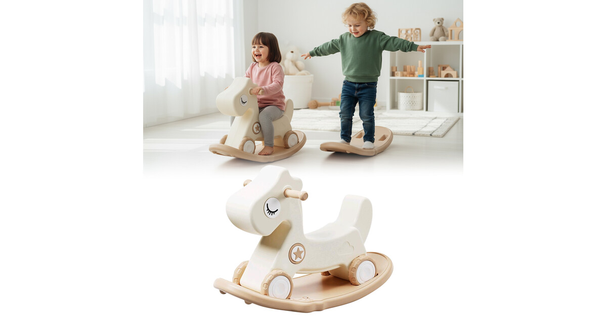 Rocking Horse/Balance Bike inSPORTline Etalino | inSPORTline