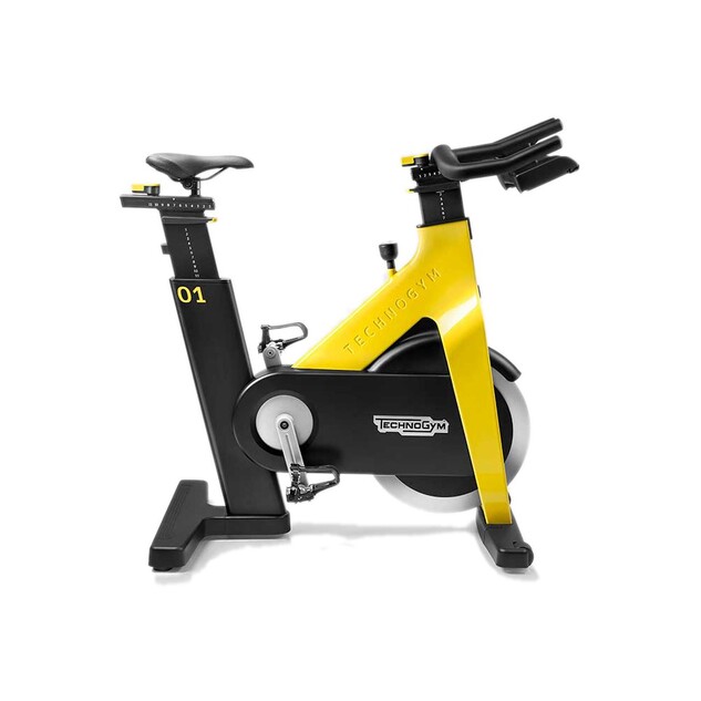 technogym indoor bike
