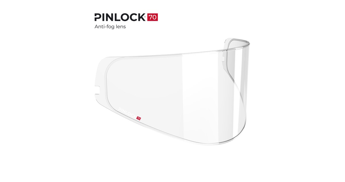 Pinlock® Insert MaxVision™ 70 for LS2 FF902 Scope (DKS260) Helmet ...