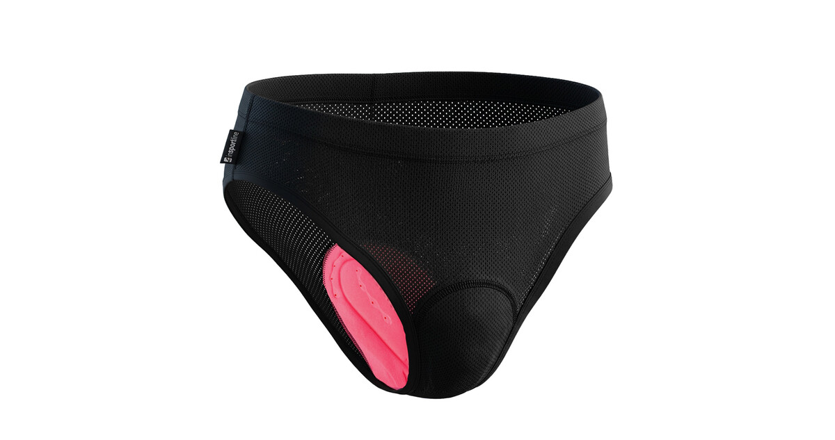 Women’s Gel-Padded Briefs inSPORTline Nashka | inSPORTline