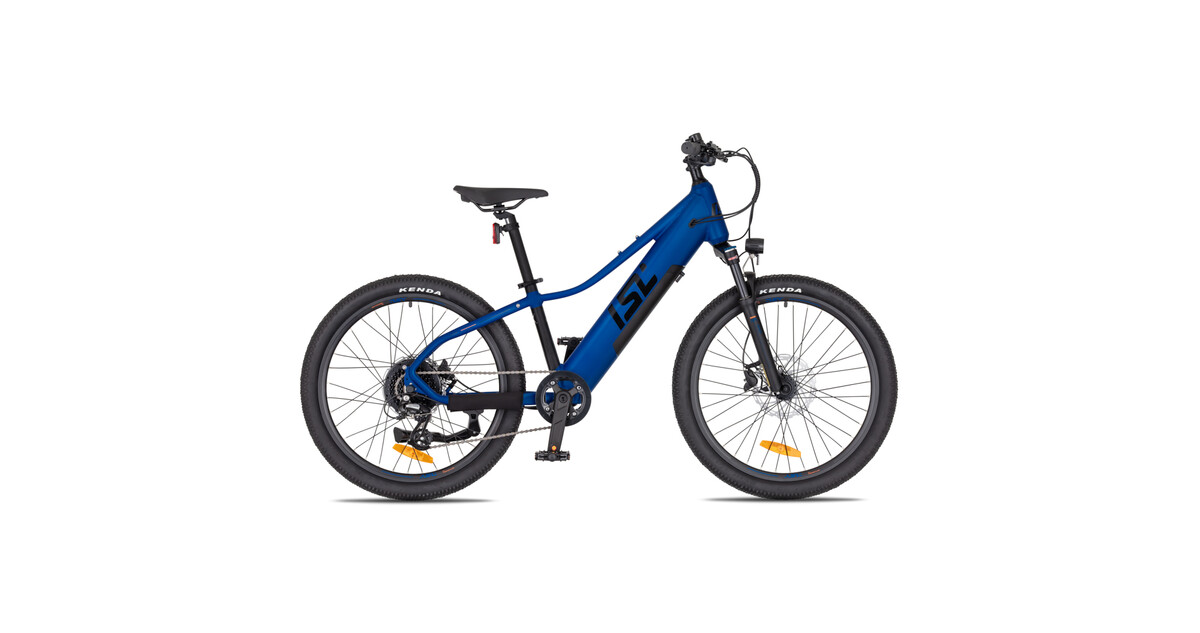 Junior E-Bike inSPORTline ISL Savager 360 Wh 24” – 2026 - inSPORTline