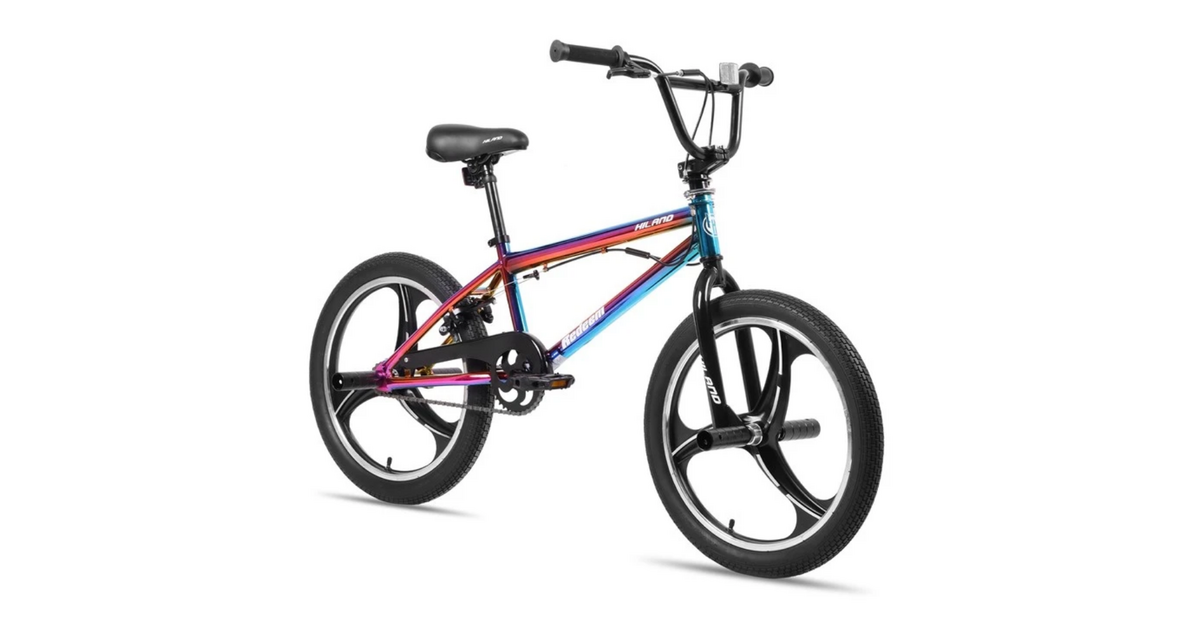 Hiland Redeem BMX 自転車 BMX Bike Hiland Redeem Iridium 20” | inSPORTline
