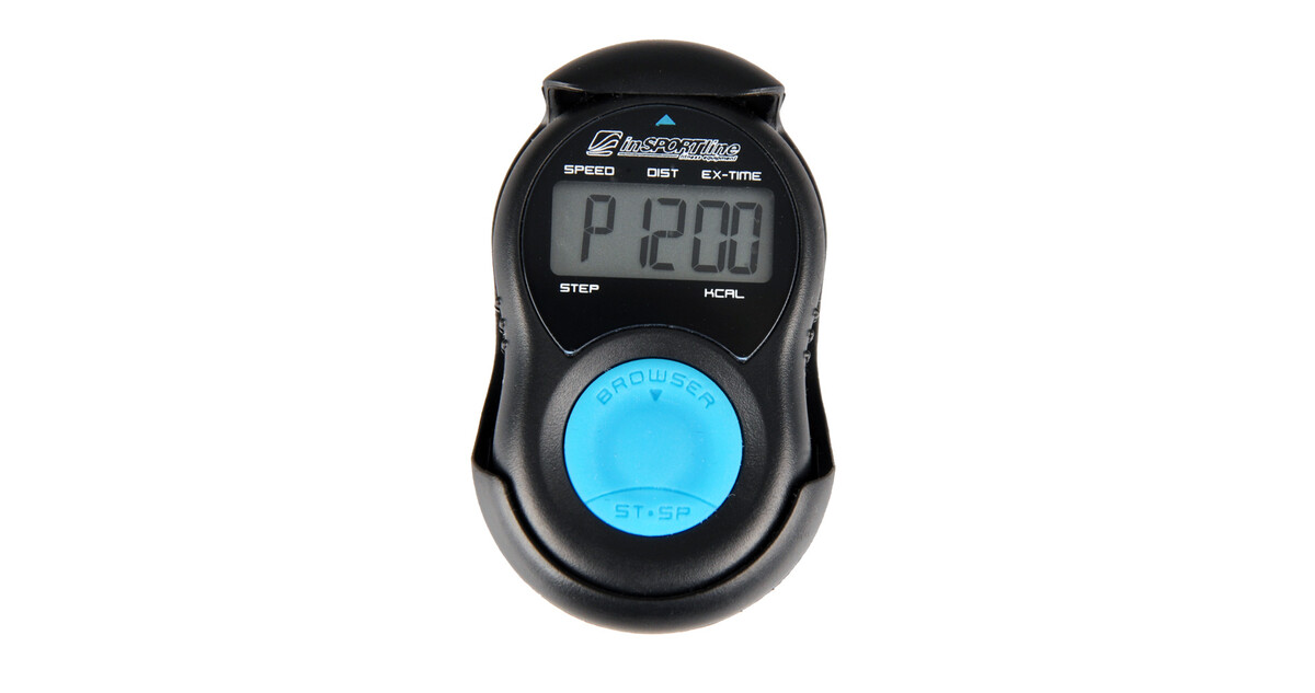 inSPORTline Foot Pedometer - inSPORTline