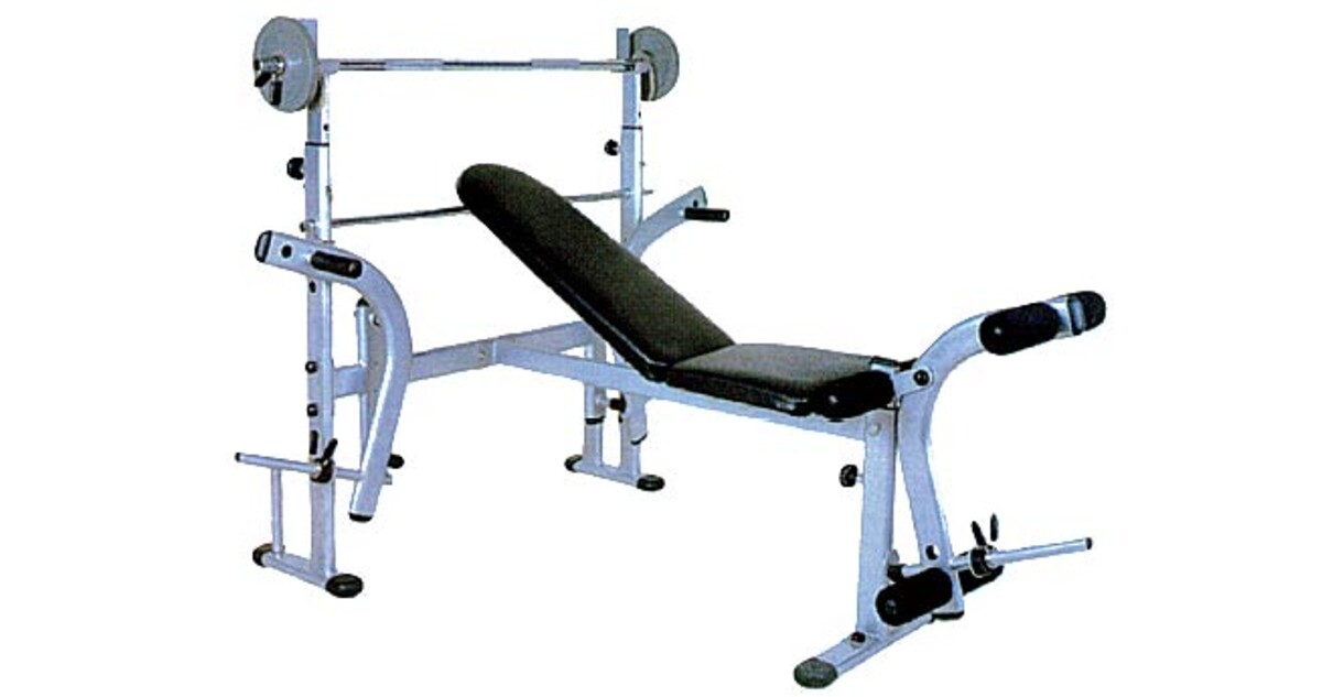 Spartan Bench Insportline