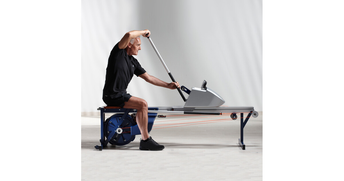 Professional Rowing Machine Paddlelite Dragon - inSPORTline