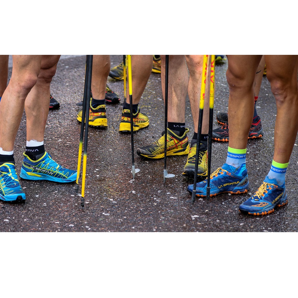 La Sportiva Mens Helios 2.0 Trail Running Shoes
