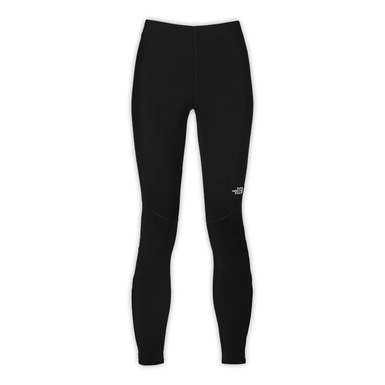 north face winter warm tights