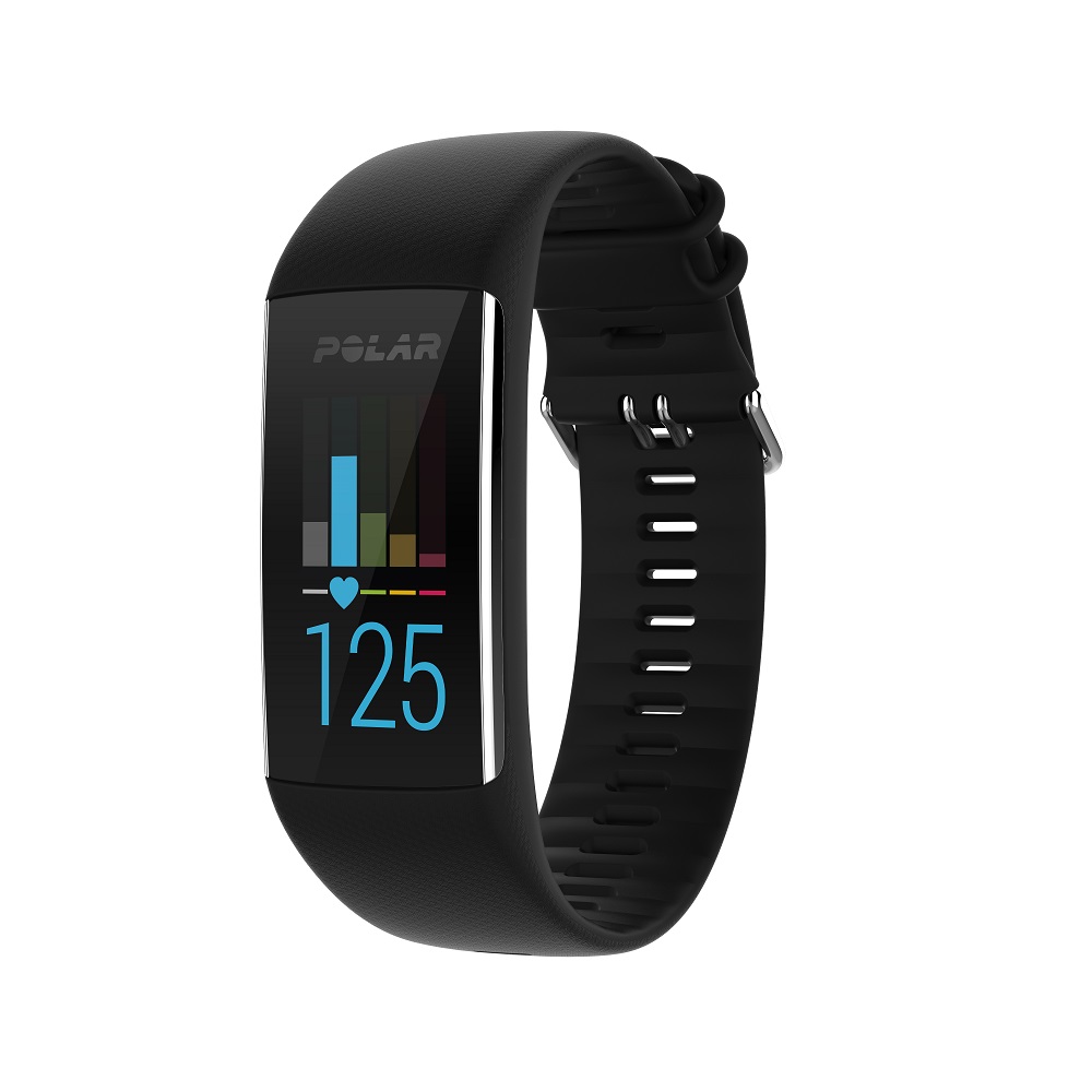 fitbit inspire hr vs polar a370