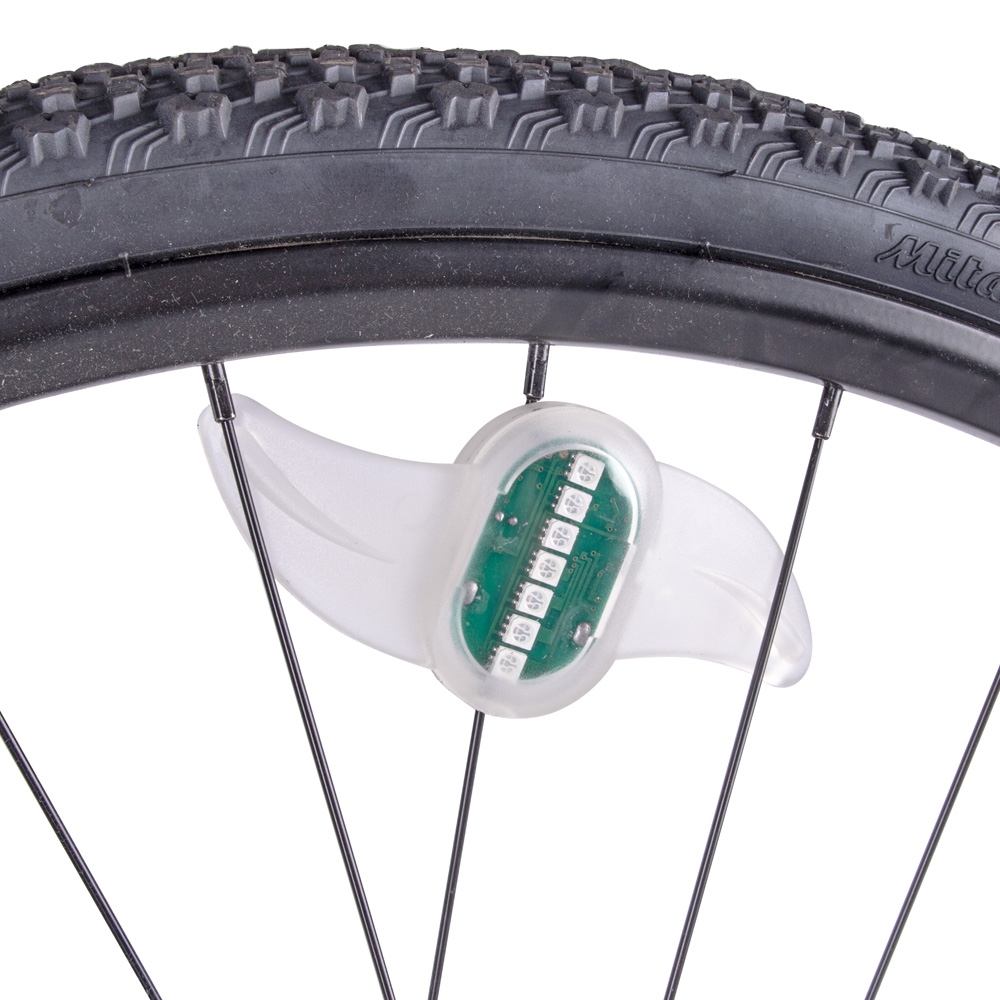 spoke led