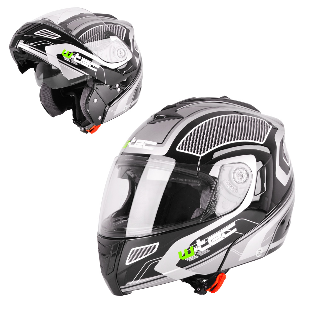 lockable bike helmet