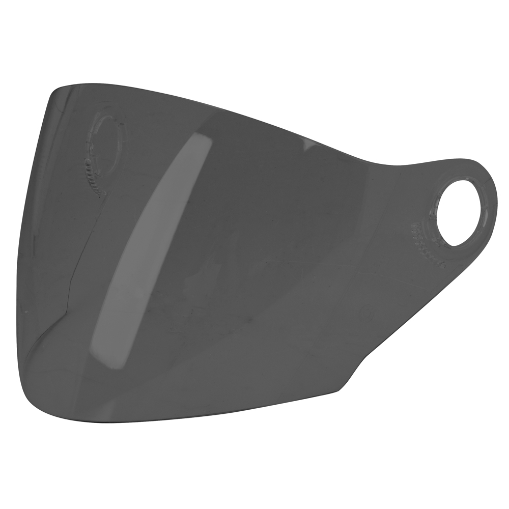 Replacement visor for helmet NK627/Nannko Clear inSPORTline