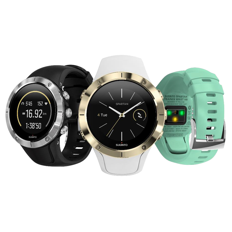 suunto spartan trainer hr wrist