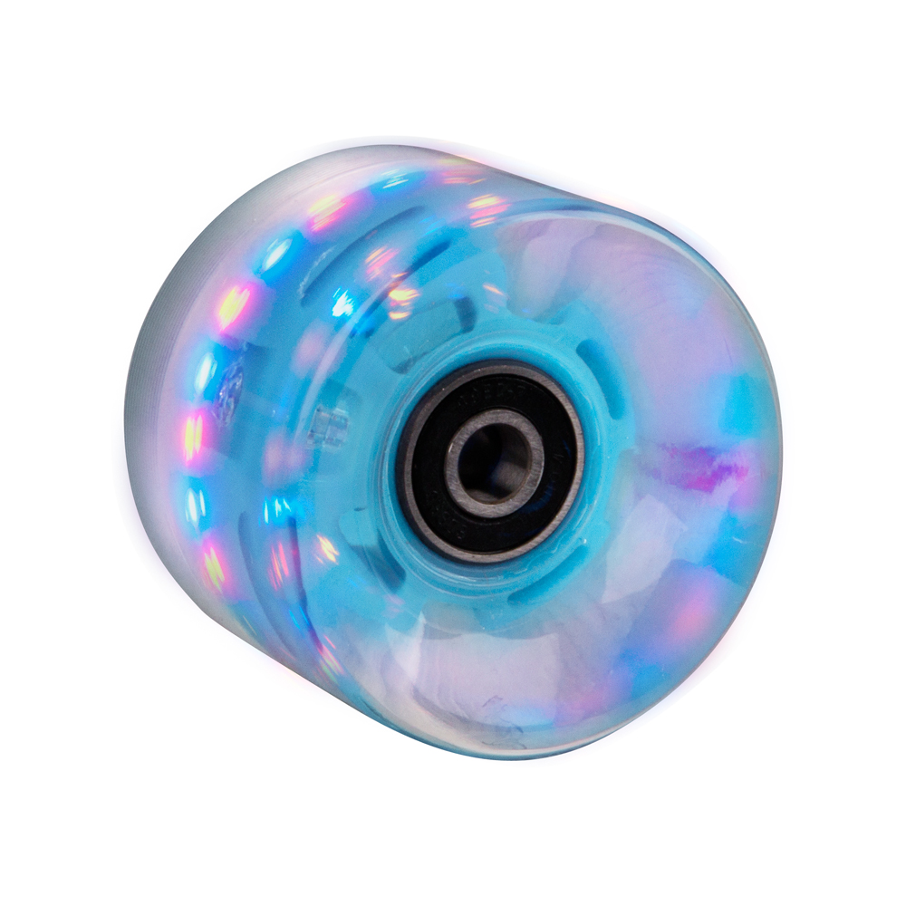 penny skateboard light up wheels