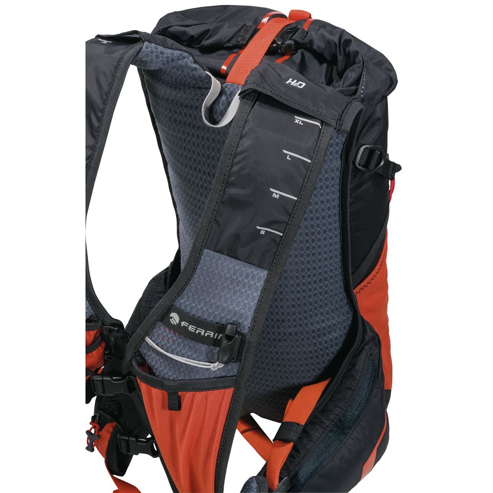 Waterproof Running Backpack FERRINO Dry Run 12 inSPORTline