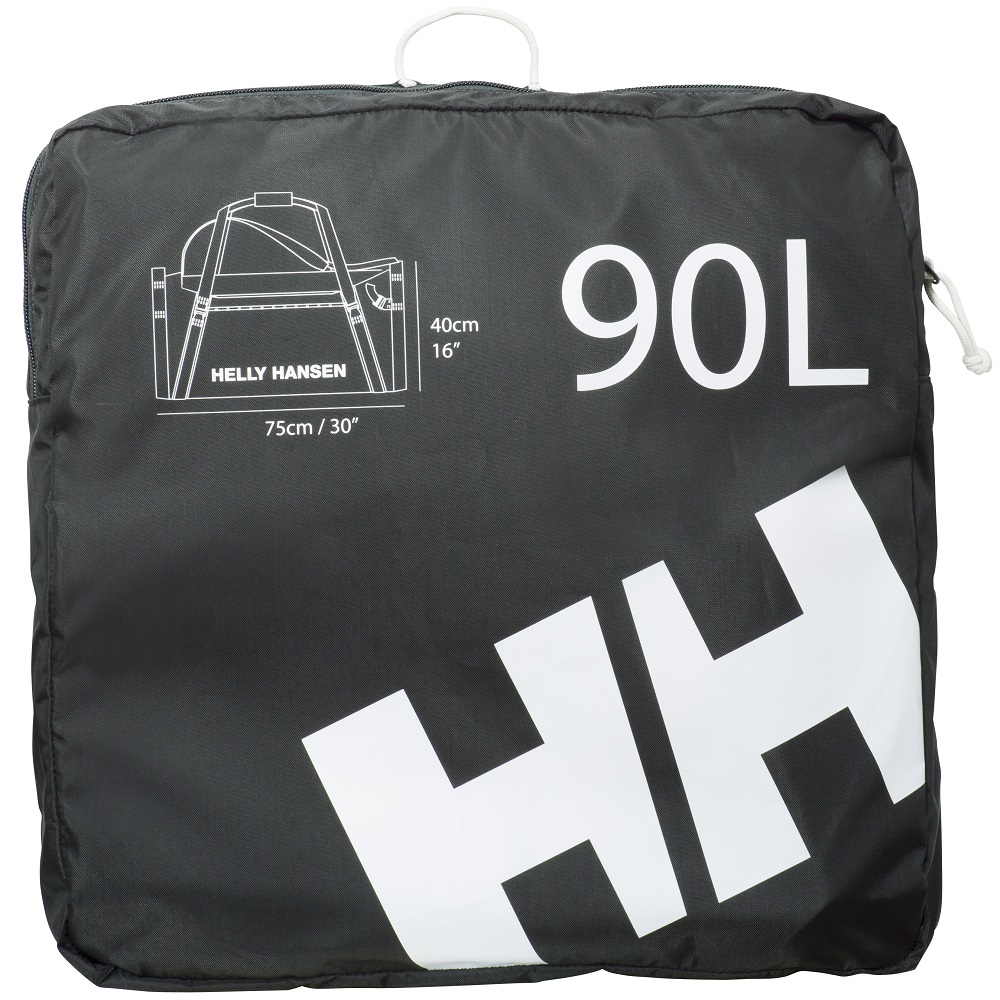 duffel bag helly hansen 90l