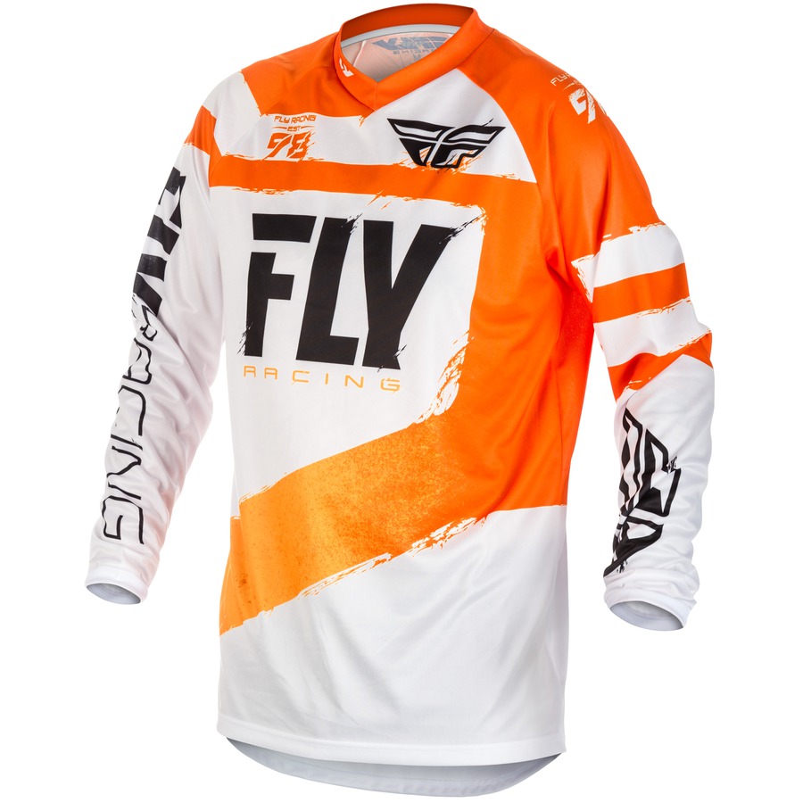  Motocross  Jersey  Fly Racing F 16 2022 inSPORTline