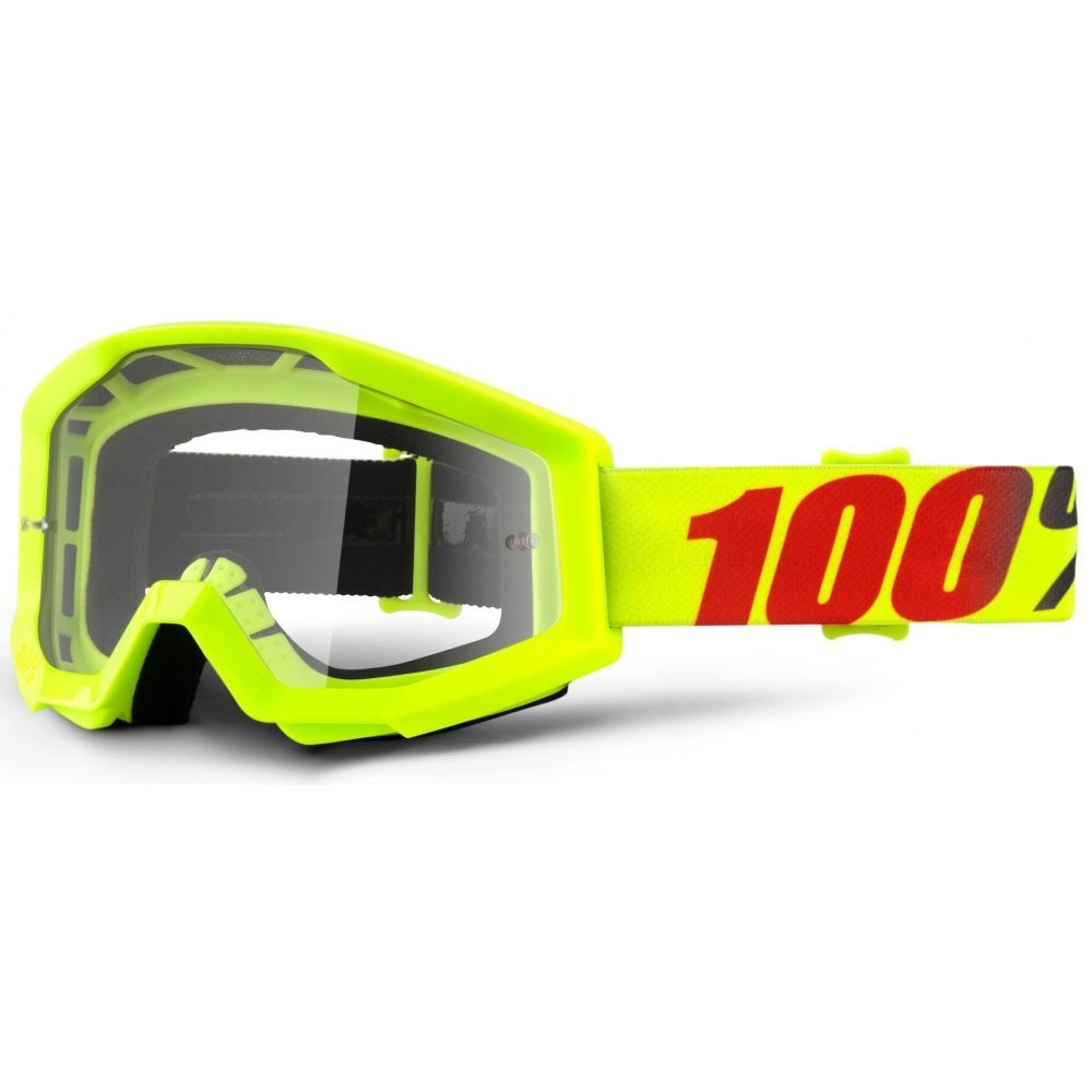 100 strata goggles