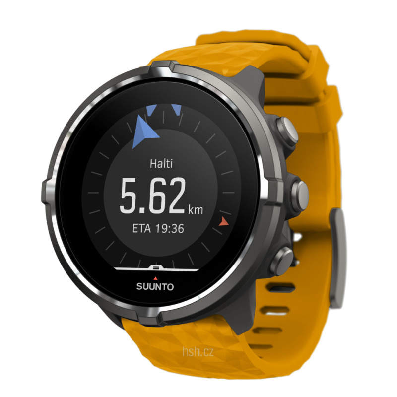 suunto spartan barometer