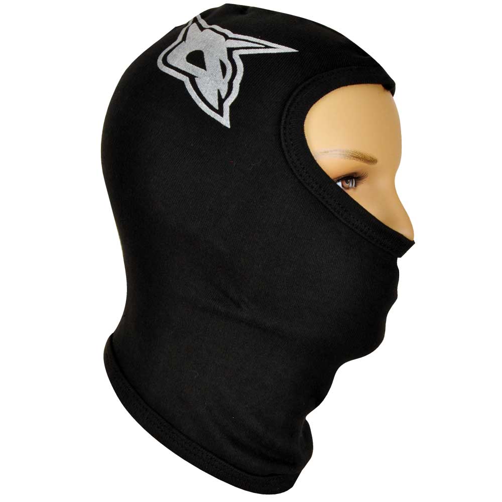 Multifunctional protecting balaclava Rebelhorn Lycra inSPORTline