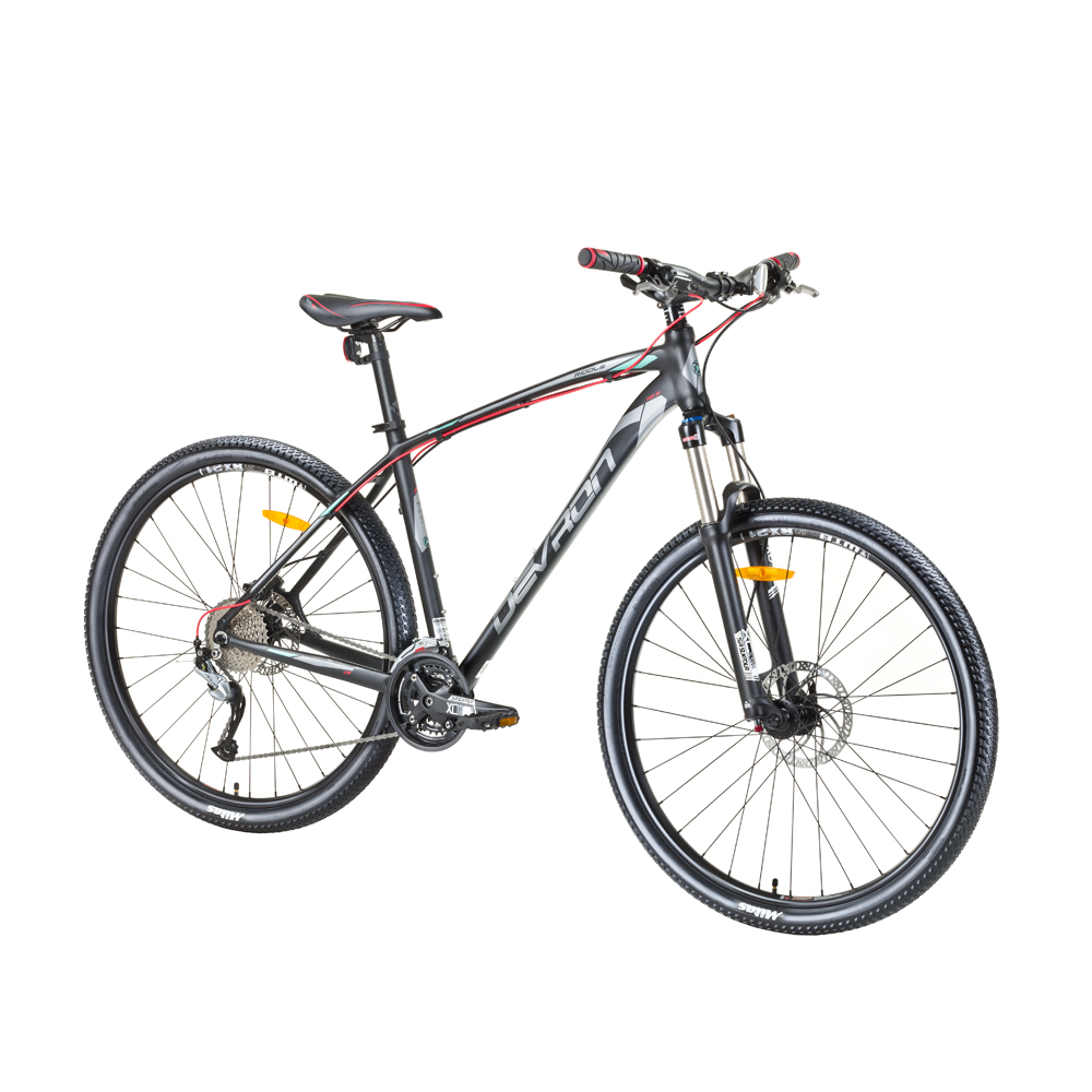 devron bike